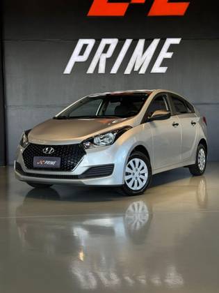 HYUNDAI HB20S 1.0 UNIQUE 12V FLEX 4P MANUAL